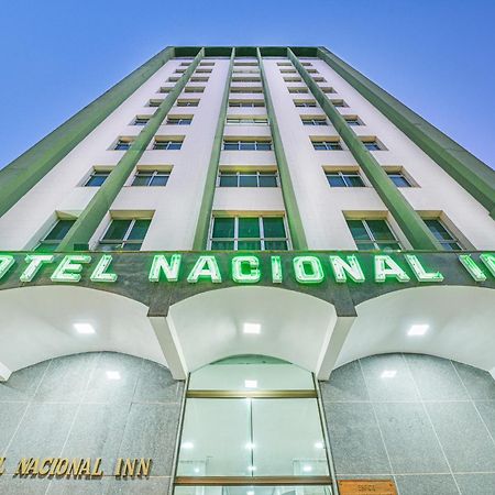 Hotel Nacional Inn 리메이라 외부 사진