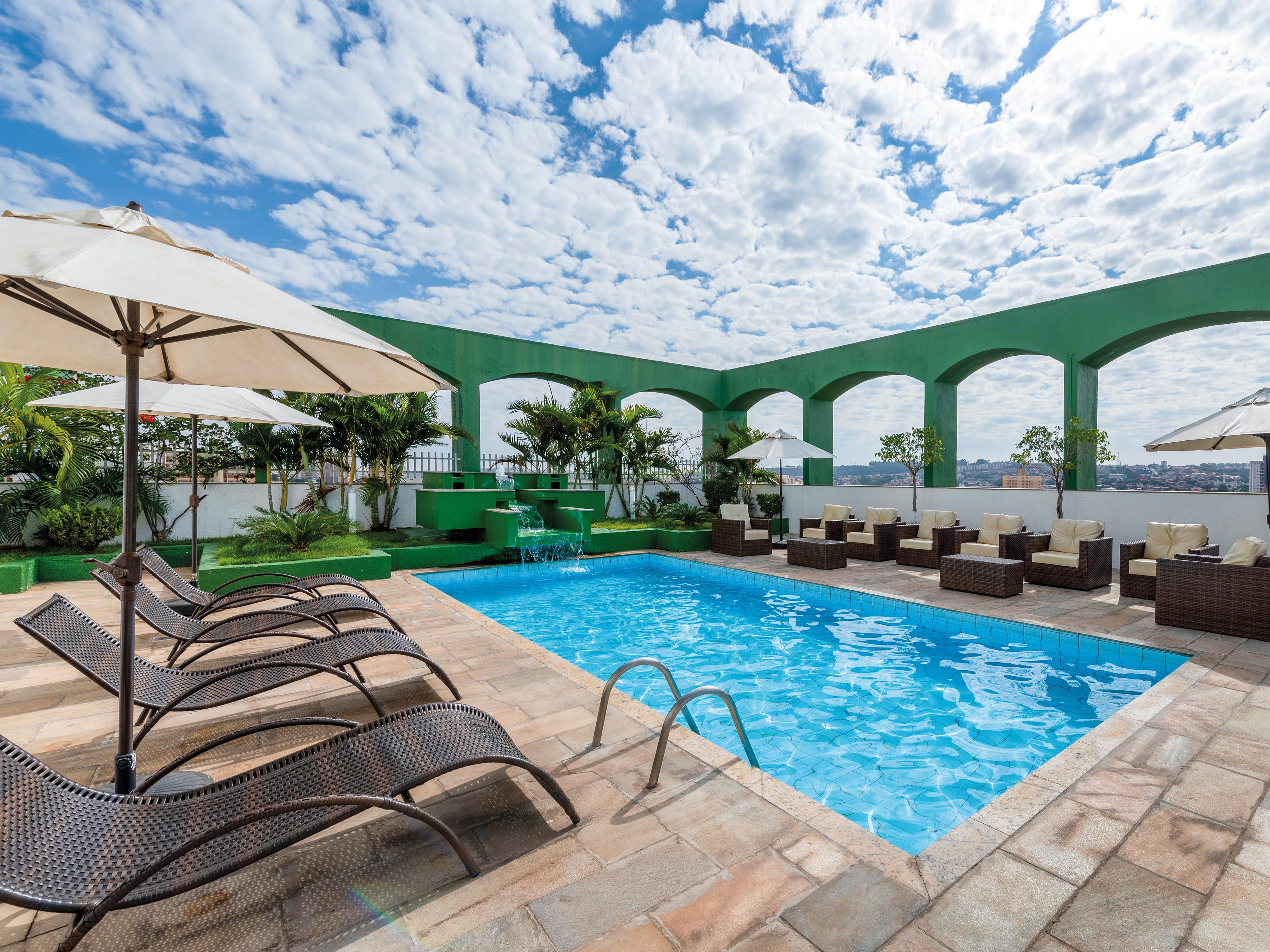 Hotel Nacional Inn 리메이라 외부 사진