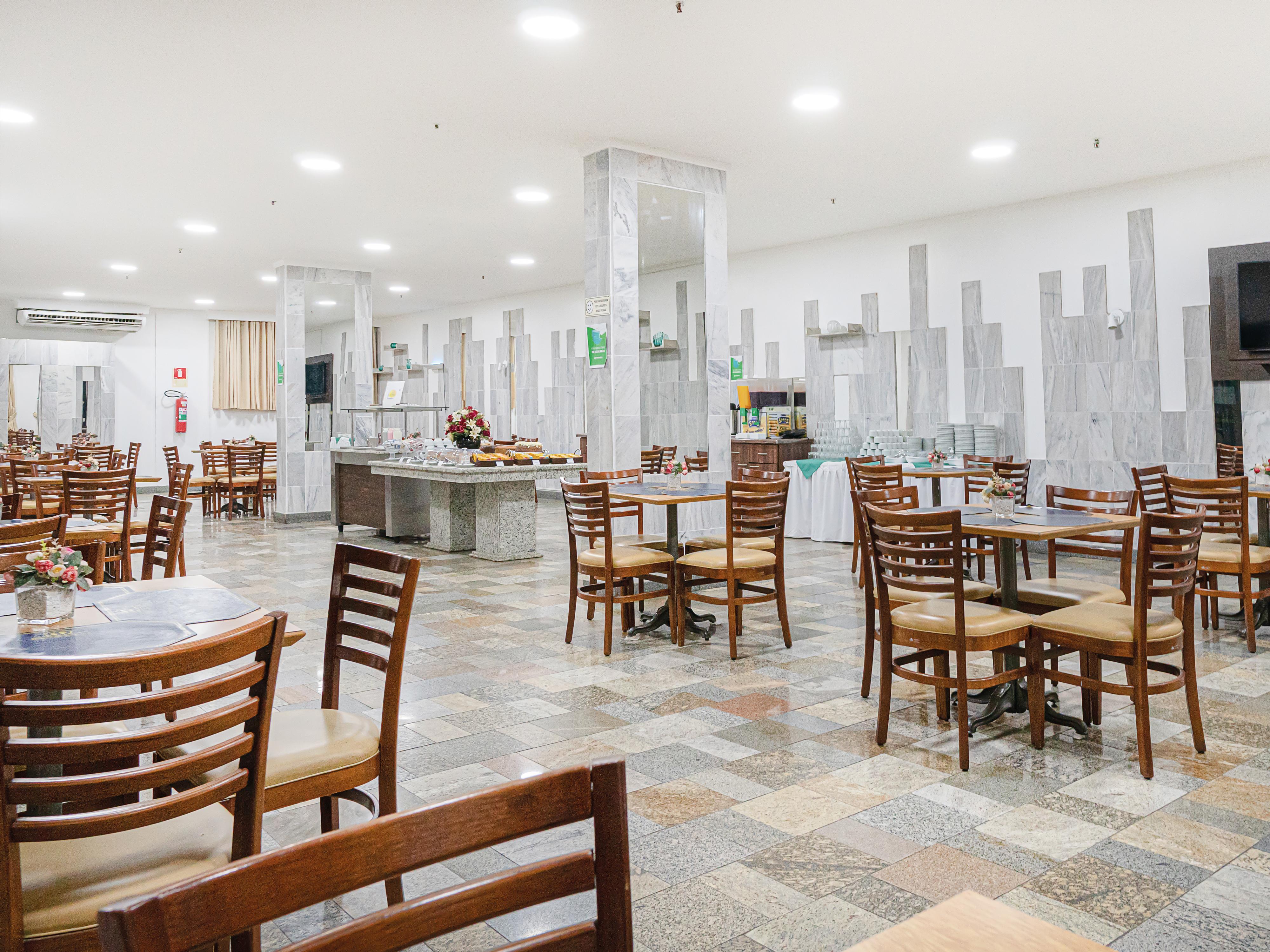 Hotel Nacional Inn 리메이라 외부 사진