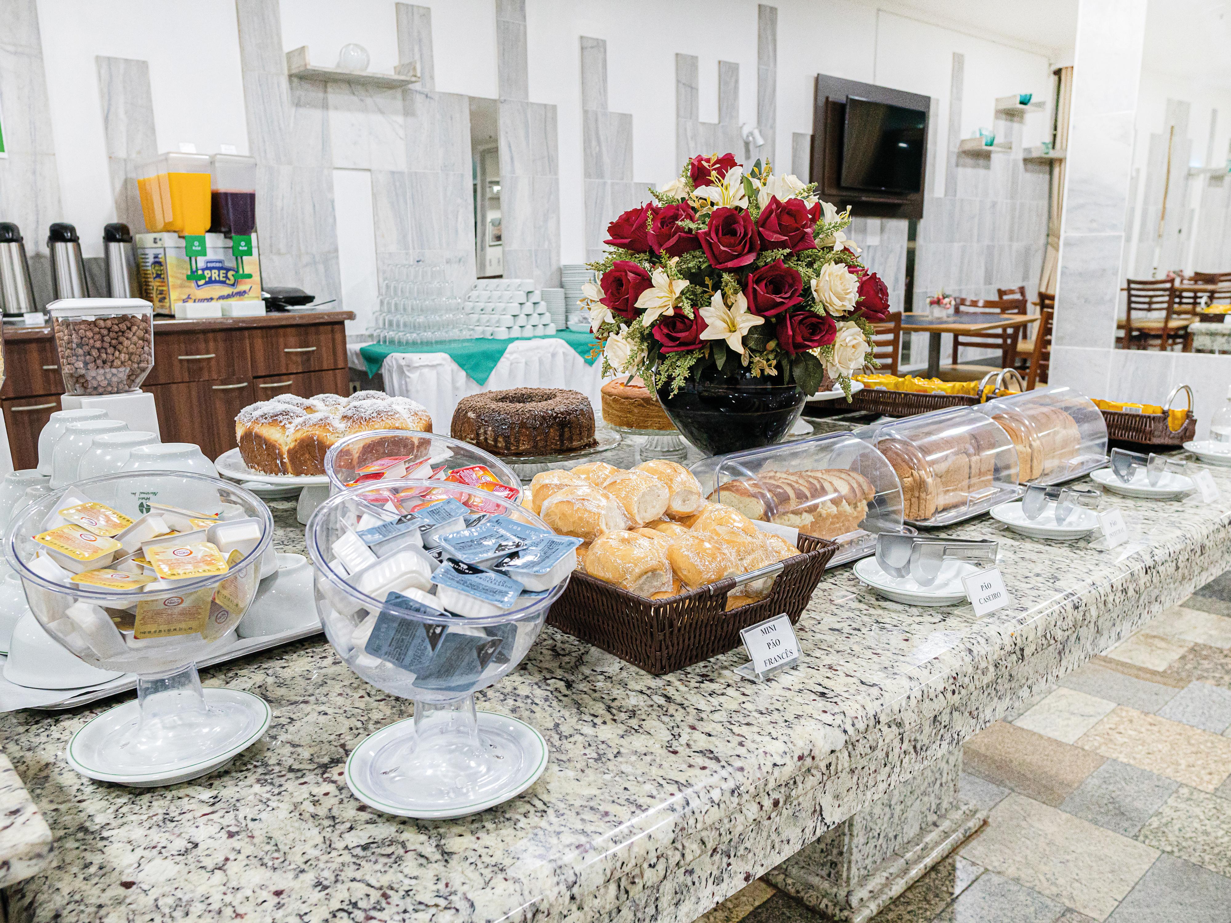 Hotel Nacional Inn 리메이라 외부 사진