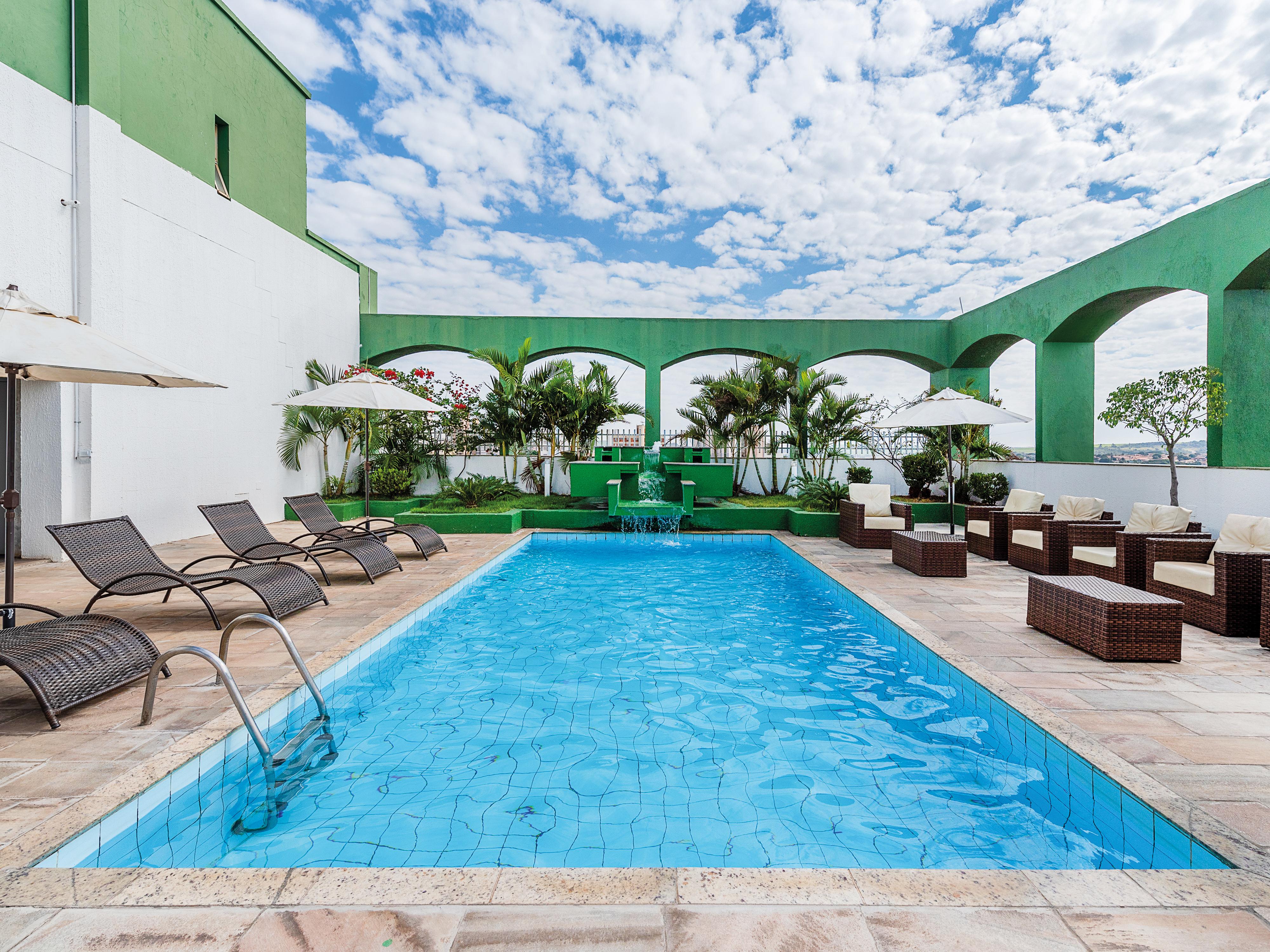 Hotel Nacional Inn 리메이라 외부 사진