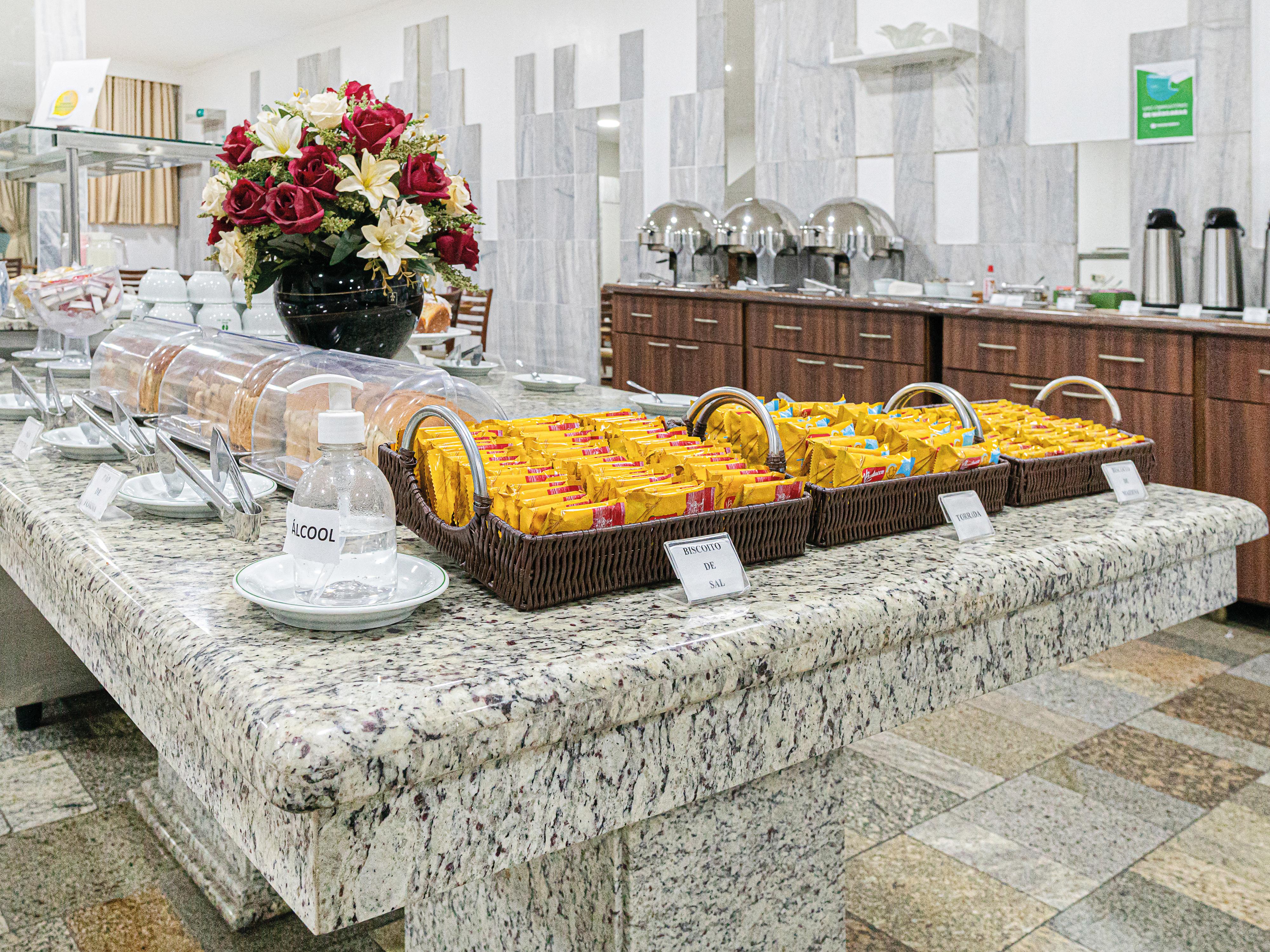 Hotel Nacional Inn 리메이라 외부 사진