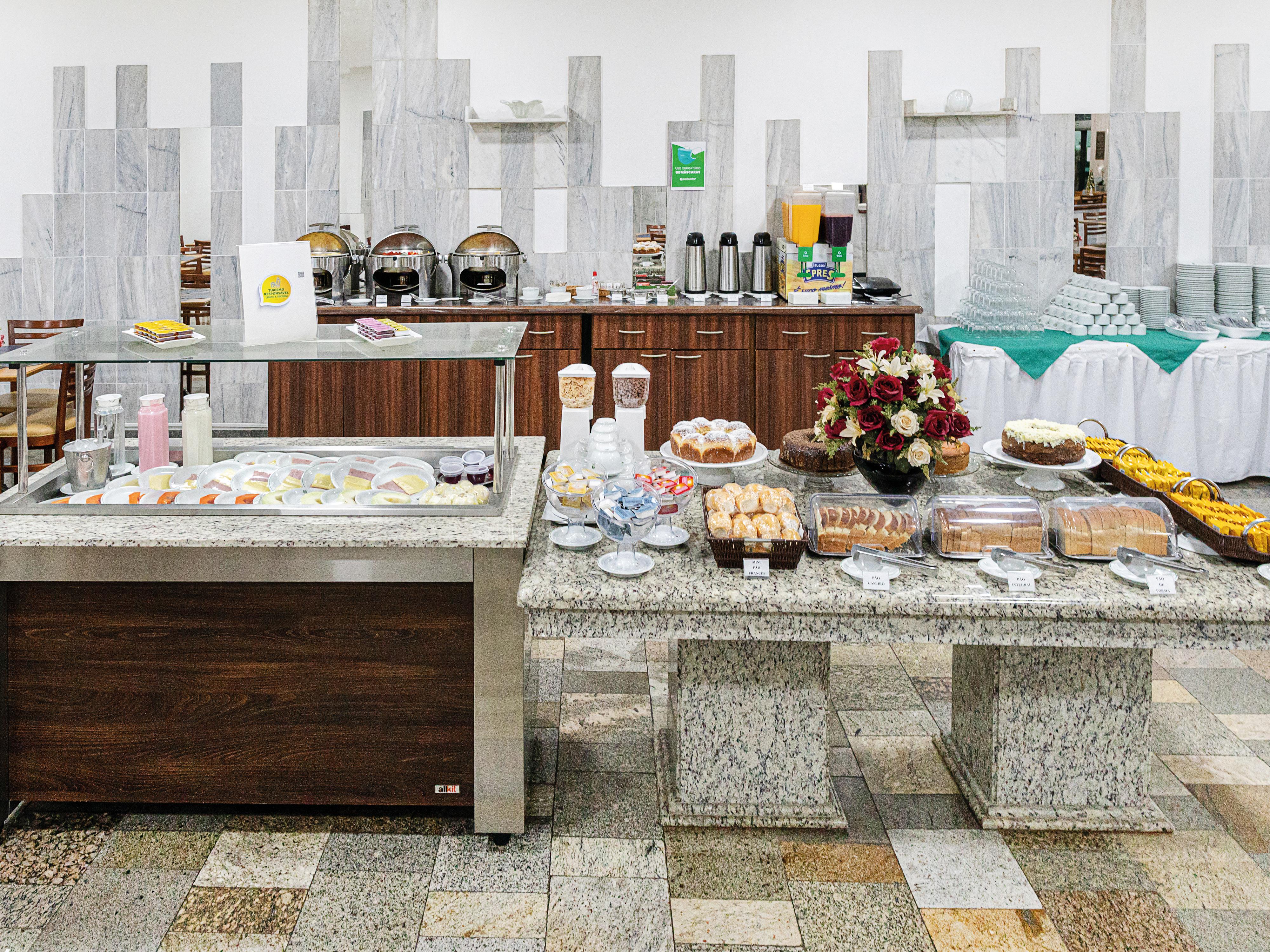 Hotel Nacional Inn 리메이라 외부 사진