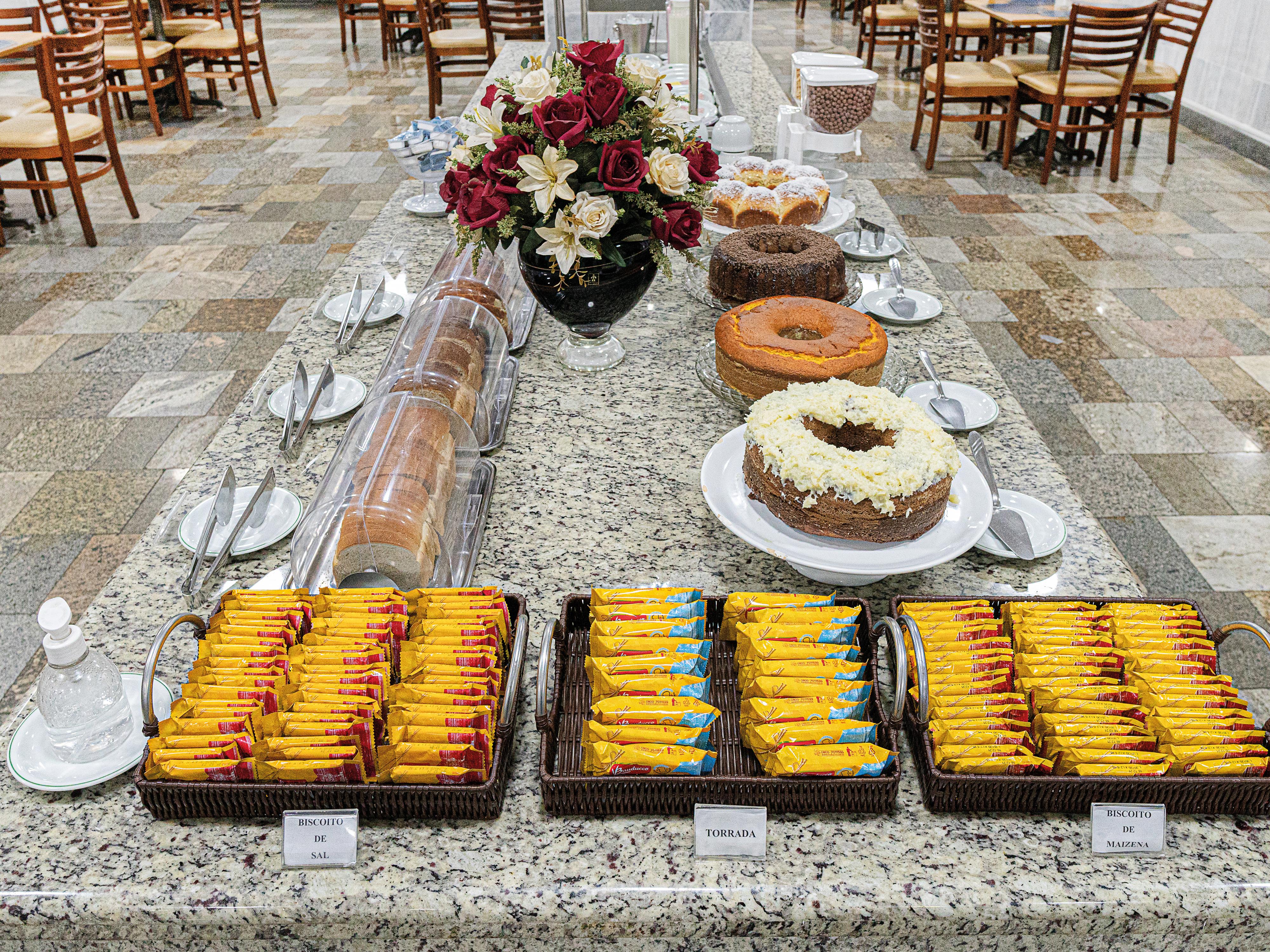 Hotel Nacional Inn 리메이라 외부 사진