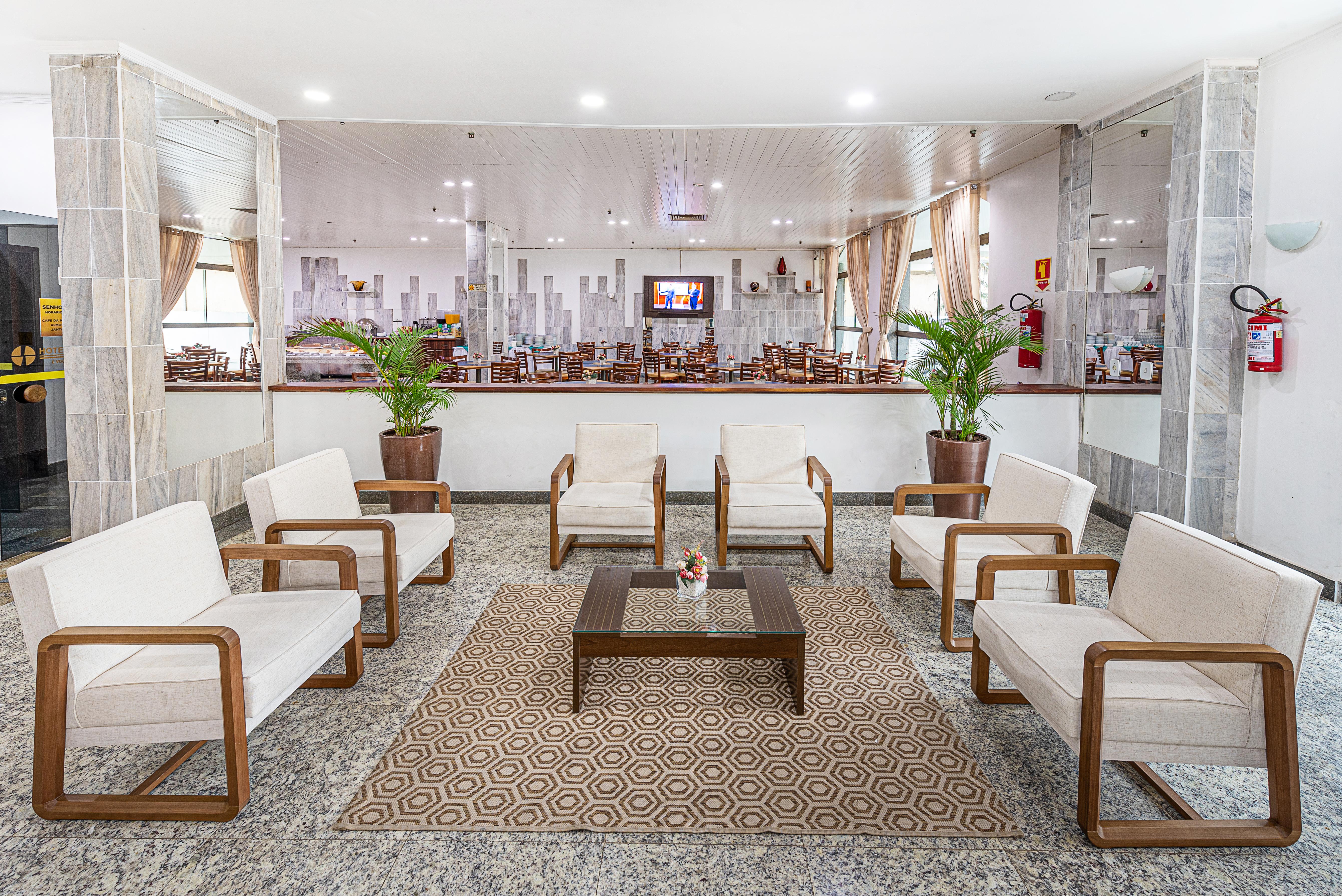 Hotel Nacional Inn 리메이라 외부 사진
