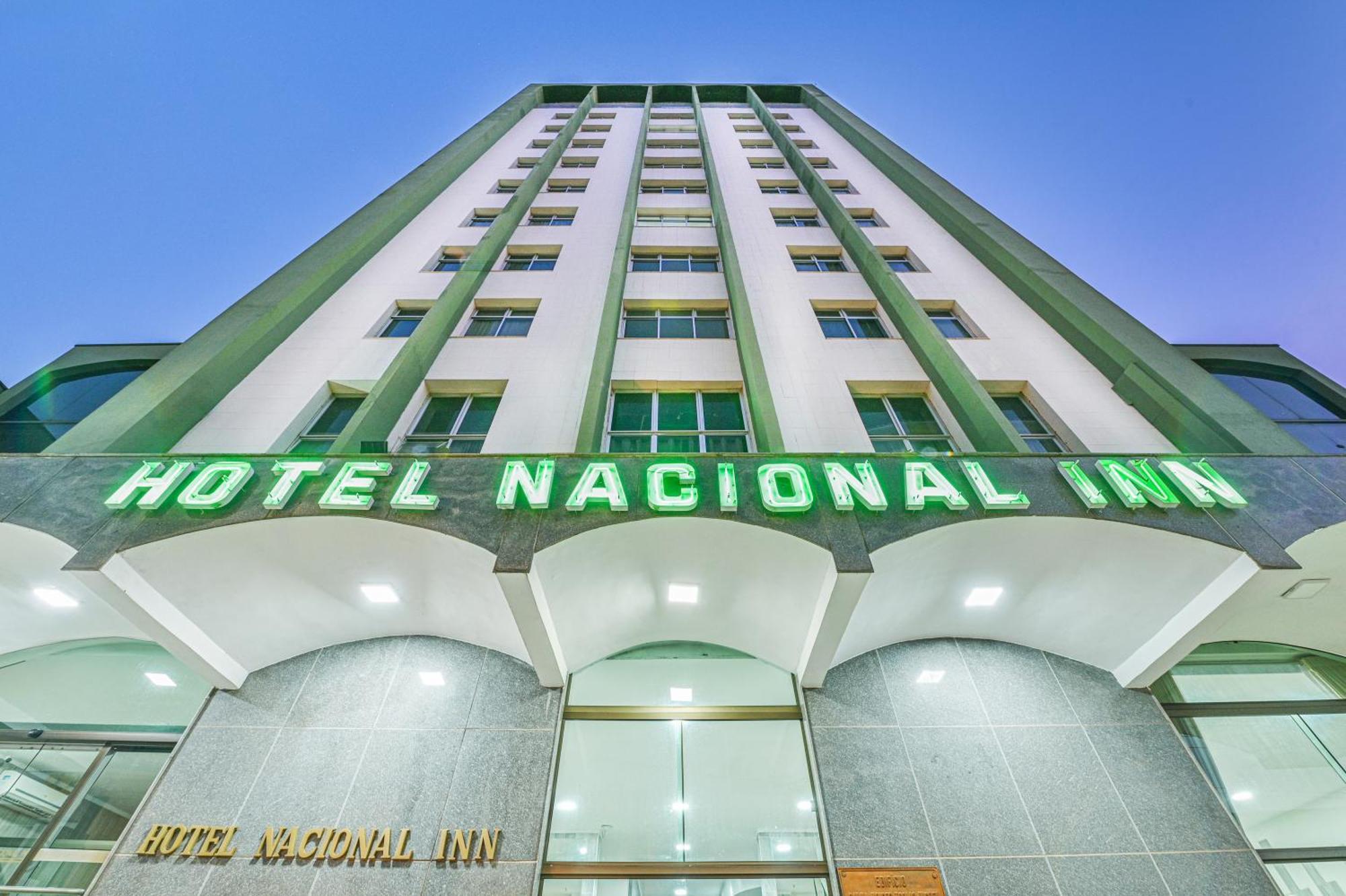 Hotel Nacional Inn 리메이라 외부 사진