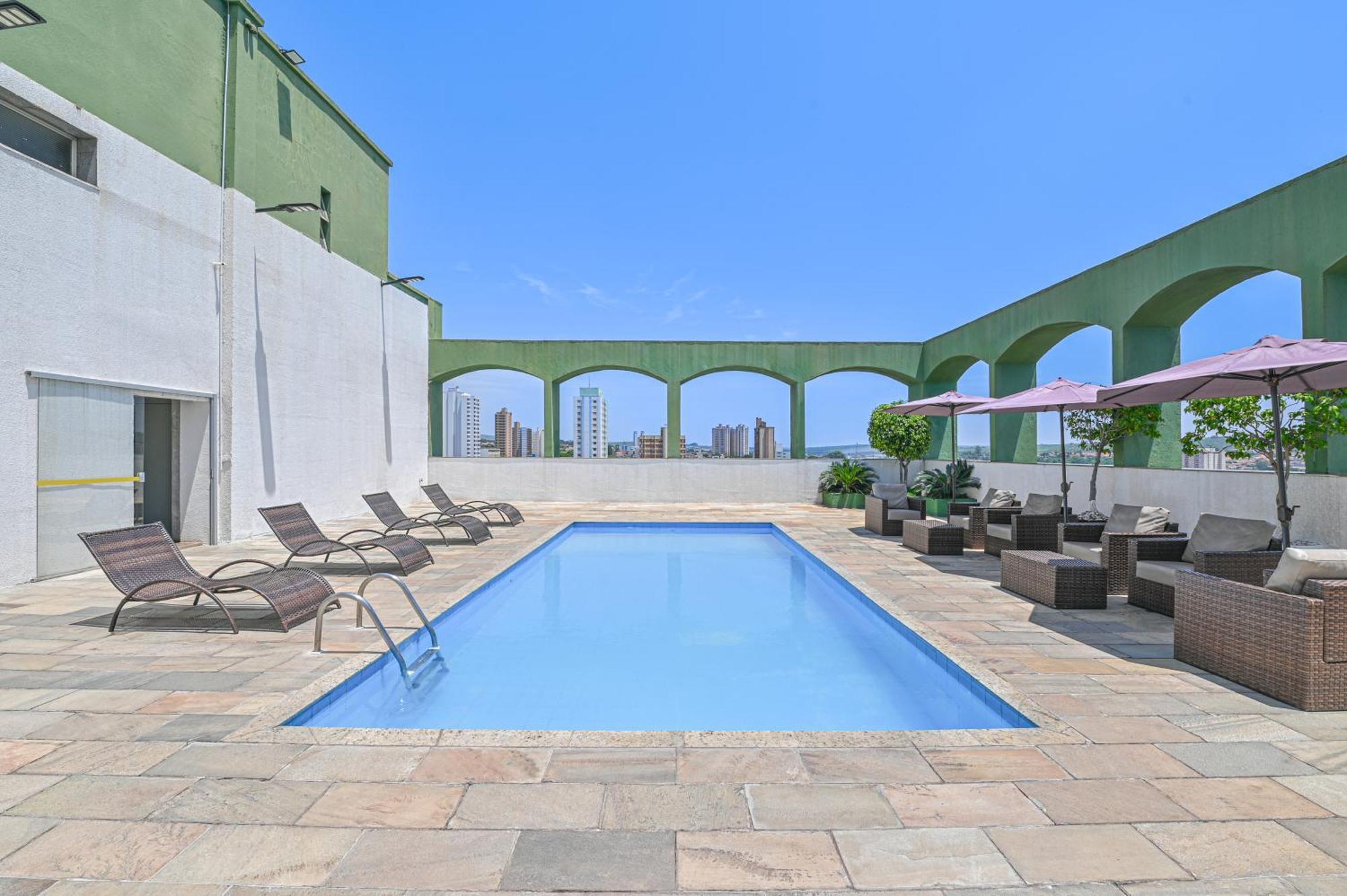 Hotel Nacional Inn 리메이라 외부 사진