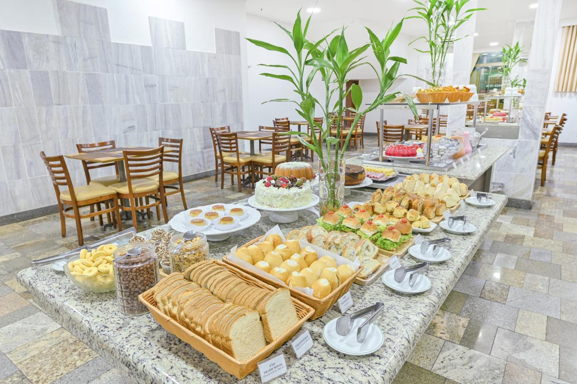 Hotel Nacional Inn 리메이라 외부 사진