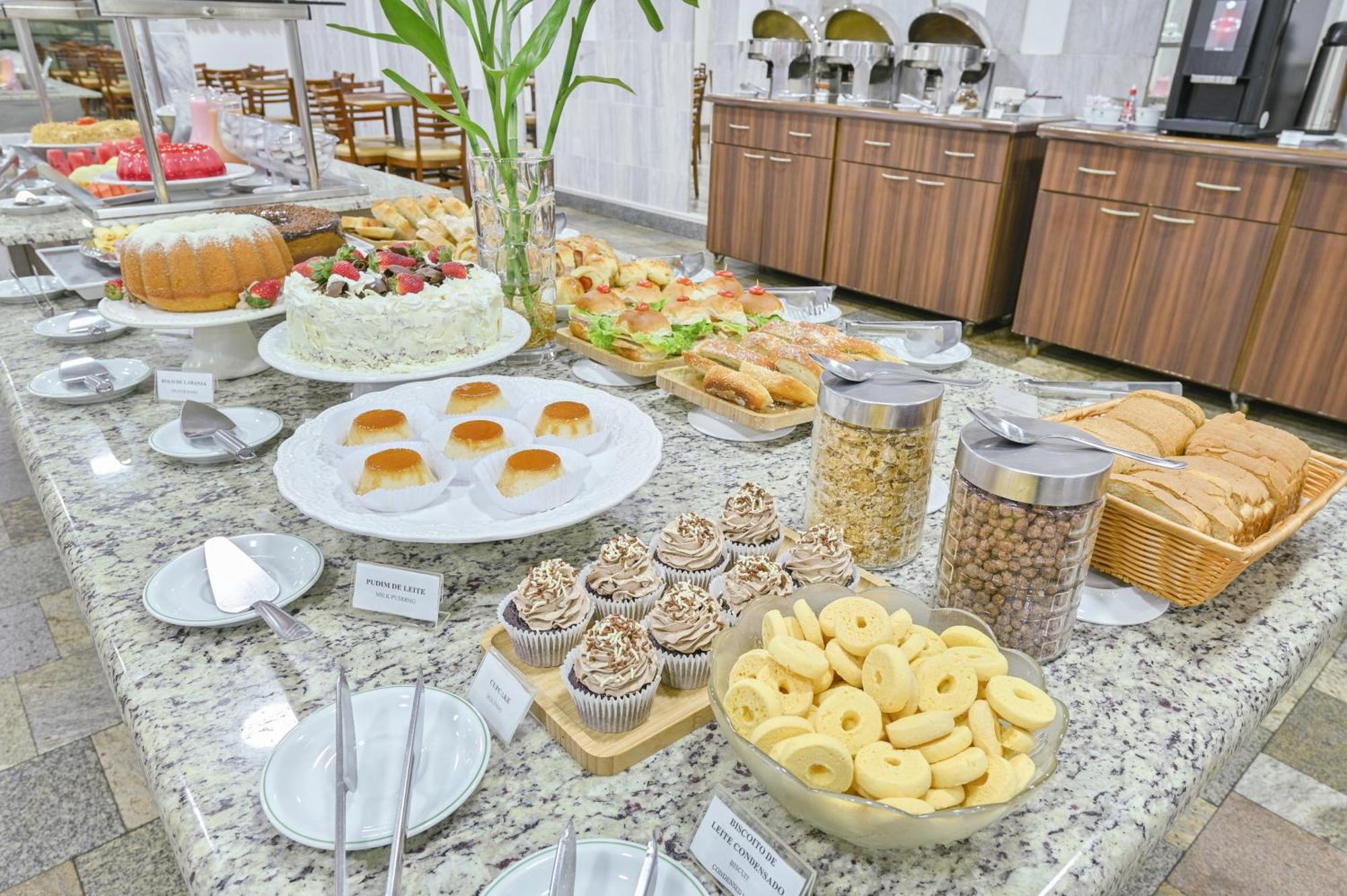 Hotel Nacional Inn 리메이라 외부 사진