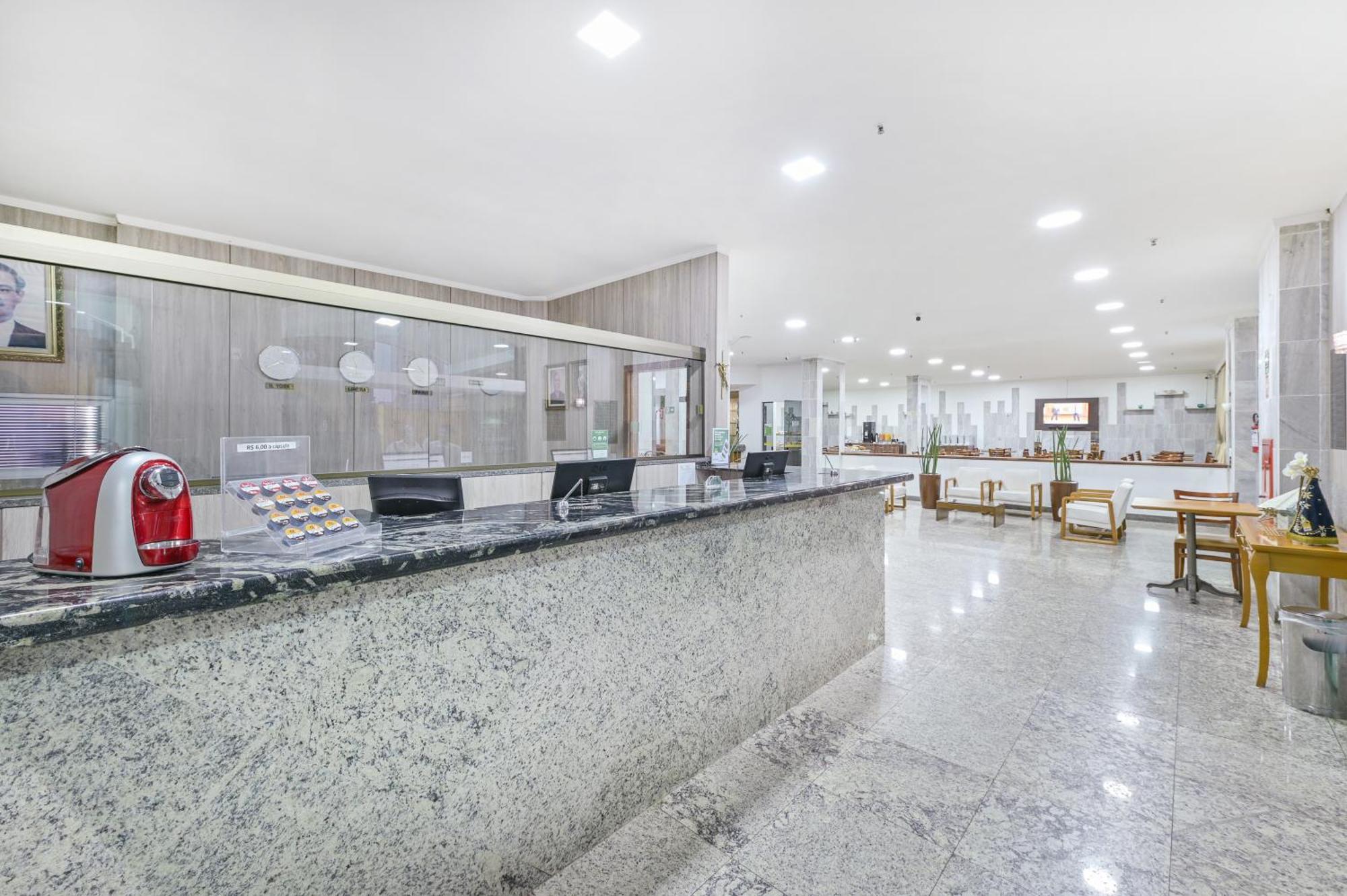 Hotel Nacional Inn 리메이라 외부 사진