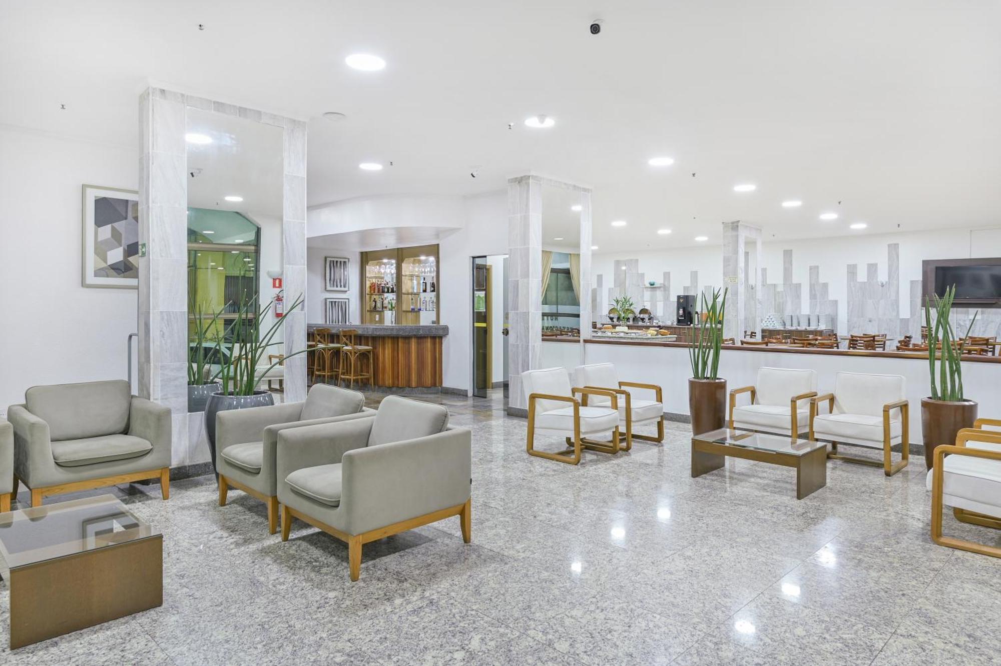 Hotel Nacional Inn 리메이라 외부 사진